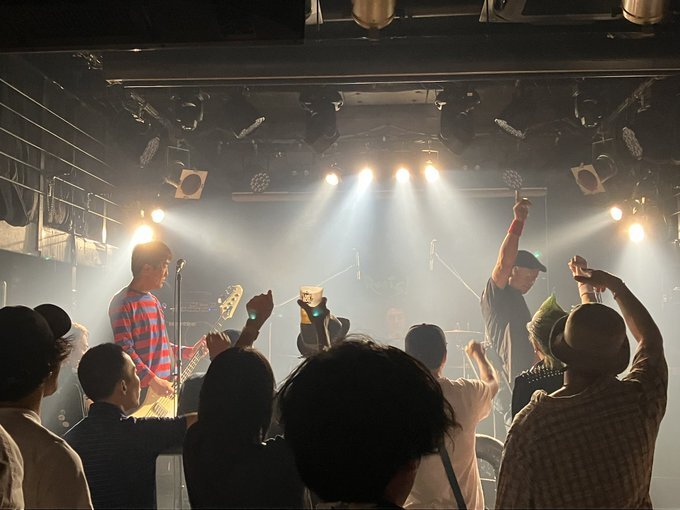 ストレーターズ